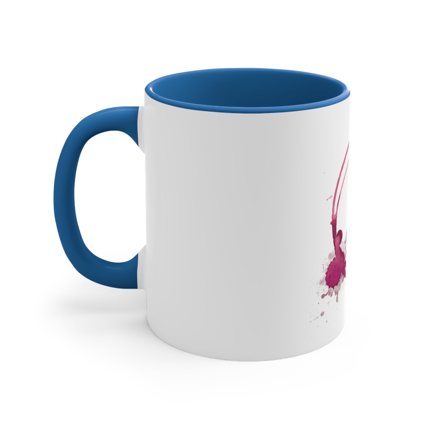 Accent Coffee Mug, 11oz