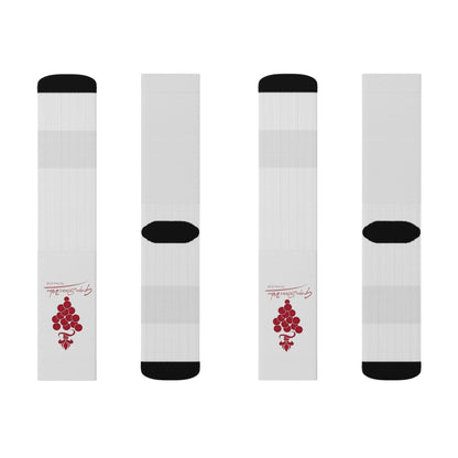 Sublimation Socks (white)