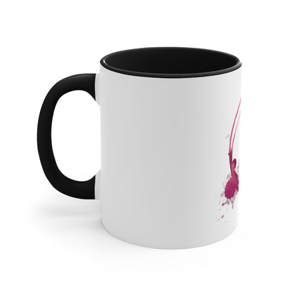 Accent Coffee Mug, 11oz