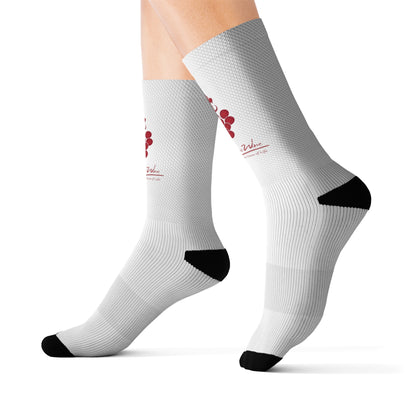 Sublimation Socks (white)