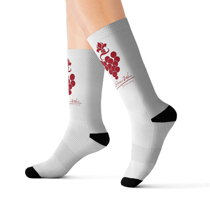 Sublimation Socks (white)