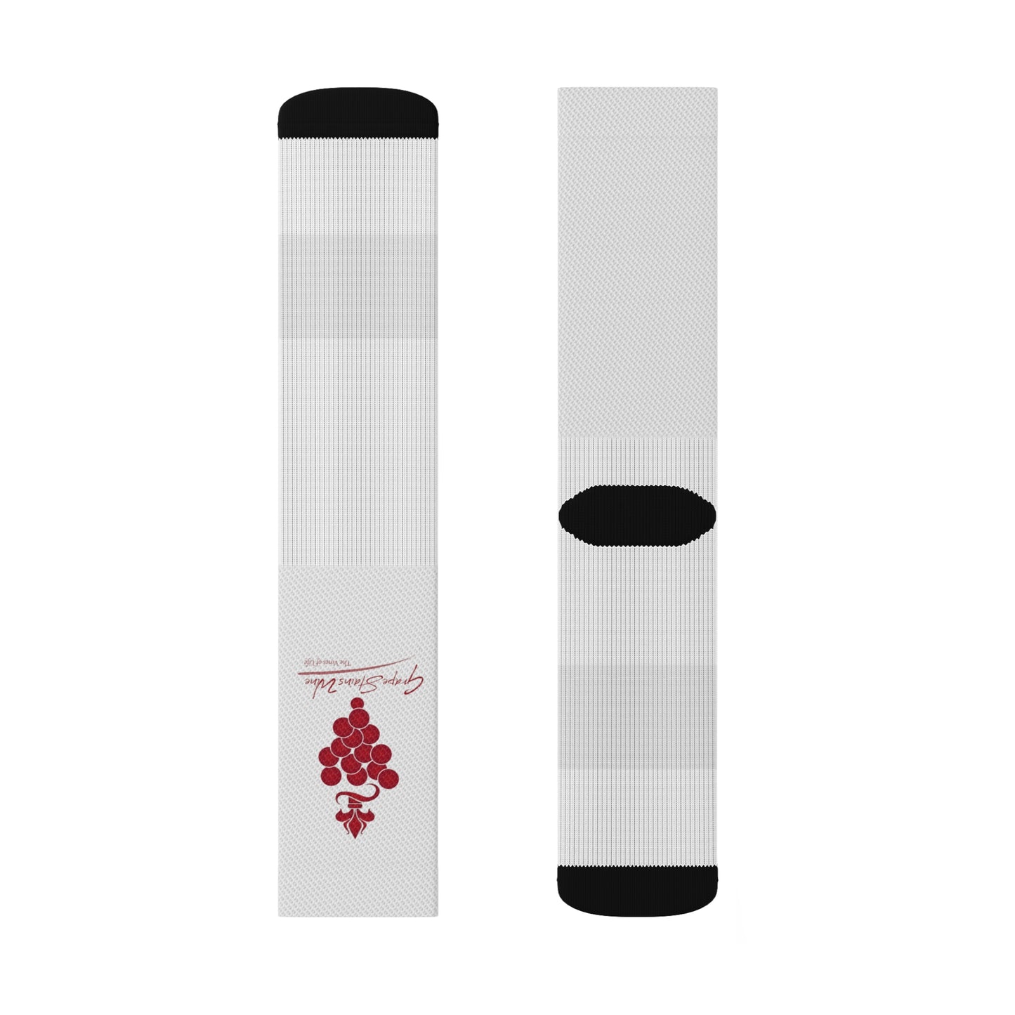 Sublimation Socks (white)