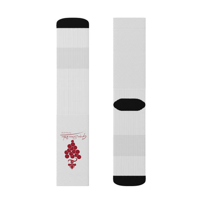 Sublimation Socks (white)